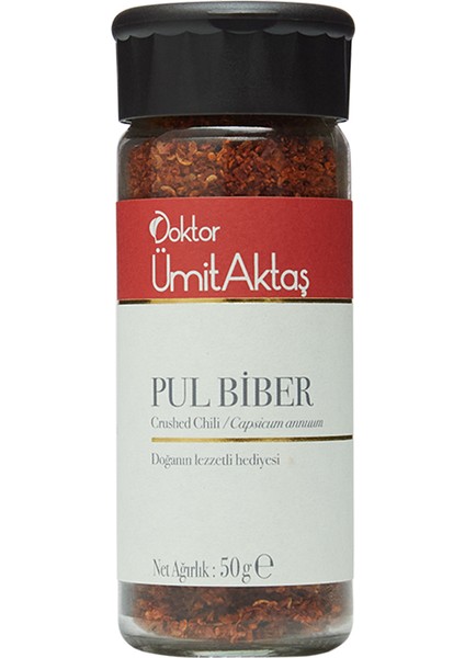 Pul Biber – Crushed Chili – Capsicum Annuum