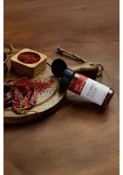 Pul Biber – Crushed Chili – Capsicum Annuum modelleri