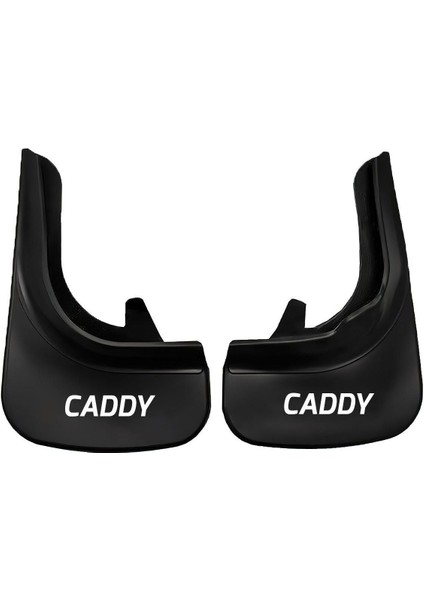 Volkswagen Caddy Paçalık Tozluk Çamurluk Arka 2 Li Set