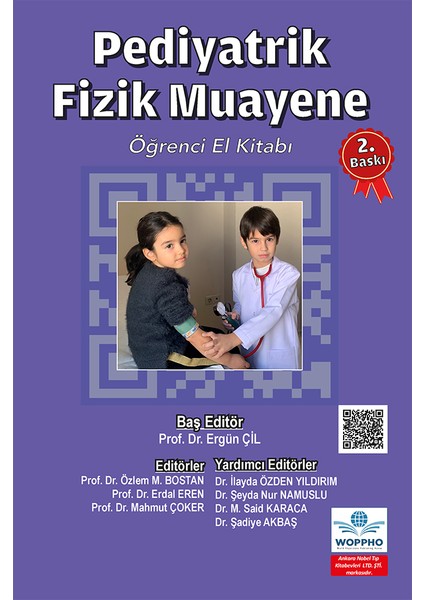 Pediyatrik Fizik Muayene Öğrenci El Kitabı