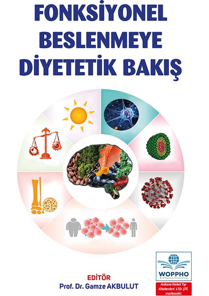 Fonksiyonel Beslenmeye Diyetetik Bakış fiyatları