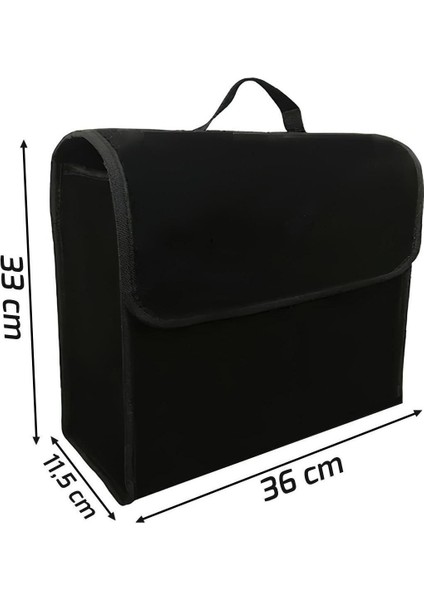 Oto Bagaj Düzenleyici Organizer Çanta Dikdörtgen ve Kare Tip 2 Adet modelleri