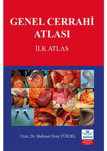 Genel Cerrahi Atlası İlk Atlas