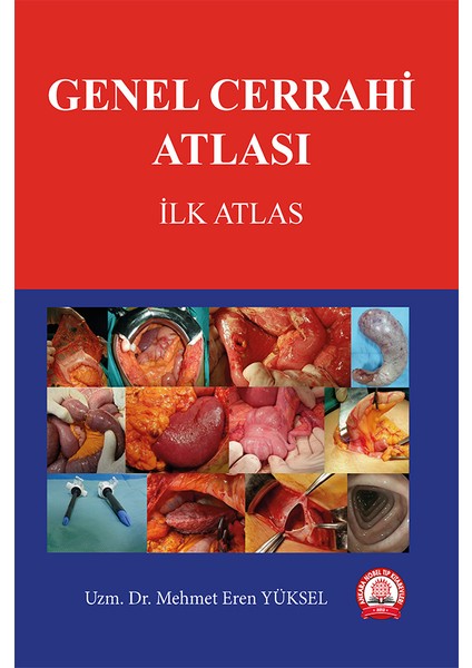 Genel Cerrahi Atlası İlk Atlas fiyatları