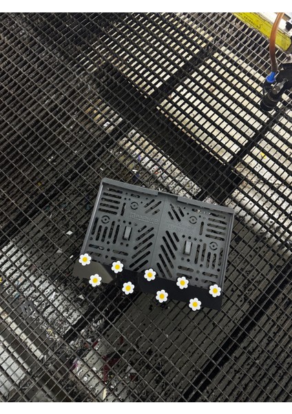 Papatya Motor Pleksi Plakalık