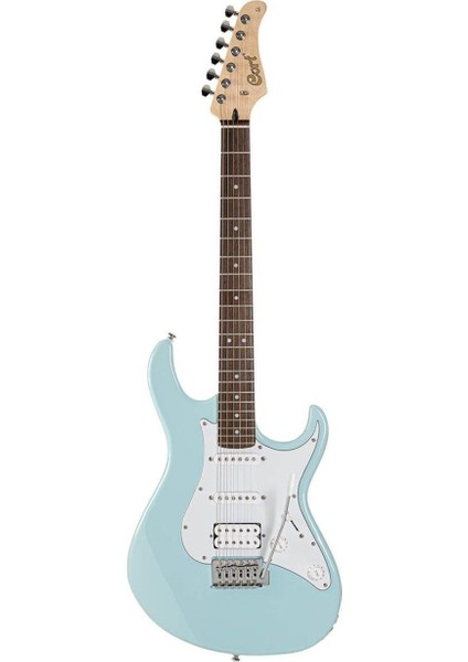 Elektro Gitar, Gökyüzü Mavisi, Power Sound (H-S-S)