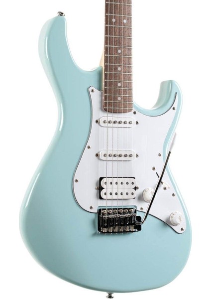 Elektro Gitar, Gökyüzü Mavisi, Power Sound (H-S-S) modelleri