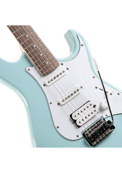 Elektro Gitar, Gökyüzü Mavisi, Power Sound (H-S-S) fırsatları