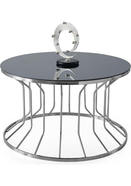 Mobilgen Alaska Cam Orta Sehpa