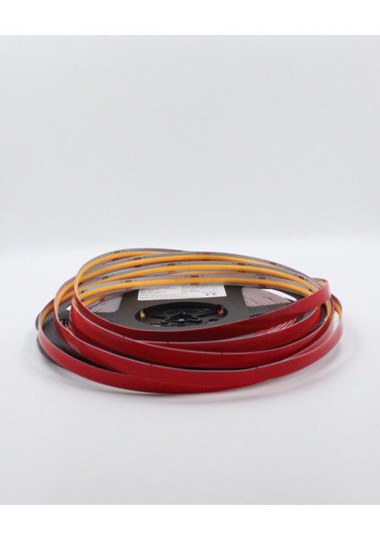 Cob Şerit LED 24V – Metrede 480 LED – Yüksek Crı > 90 – Noktasız Aydınlatma fiyatları