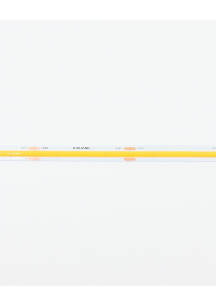 Cob Şerit LED 24V – Metrede 480 LED – Yüksek Crı > 90 – Noktasız Aydınlatma modelleri