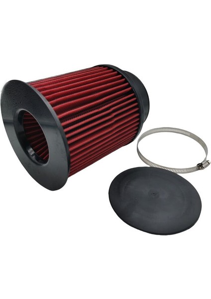Hava Filtresi 79 mm Kırmızı / DAHI86 fiyatları