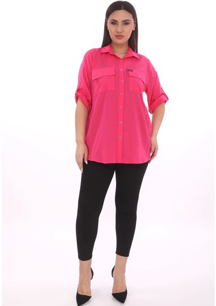 %100 Cotton Büyük Beden Natural Gömlek fiyatları