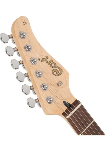 Elektro Gitar, Pastel Pembe, Power Sound (H-S-S) indirimleri