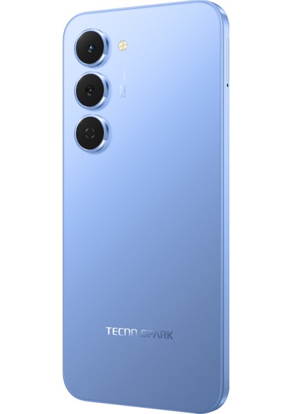 Spark 40 Pro 256 GB 8 GB Ram (Tecno Türkiye Garantili) Göl Mavi