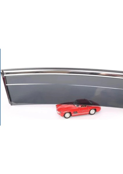 Volkswagen Jetta 2010-2017 Kromlu Cam Rüzgarlığı modelleri