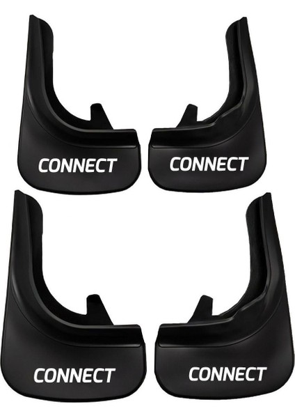 Ford Connect Paçalık Tozluk Çamurluk Ön Arka 4 Lü Set fiyatları