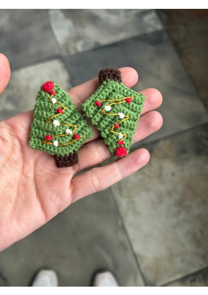 Amigurumi Örgü Toka