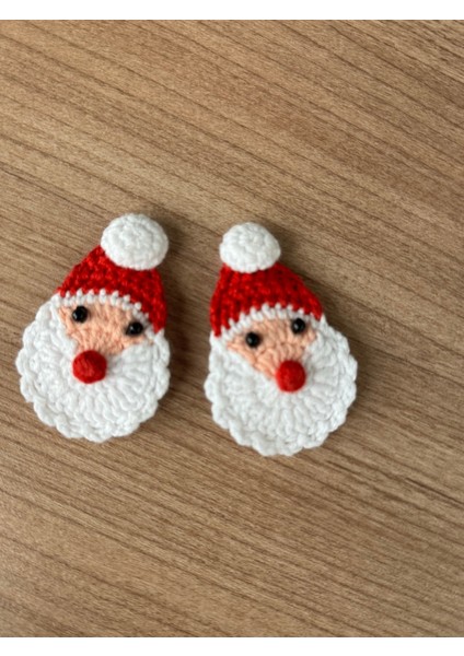 Amigurumi Noel Baba Örgü Toka fırsatları