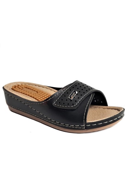 11260 Kadın Terlik Silikon Topuk Dikeni Terliği