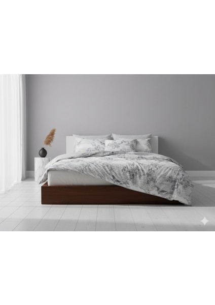 Ranforce Melody Bird Çift Kişilik Nevresim Takımı