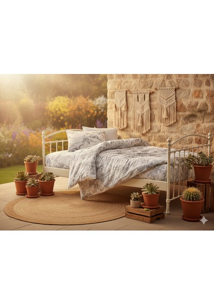 Ranforce Melody Bird Çift Kişilik Nevresim Takımı modelleri