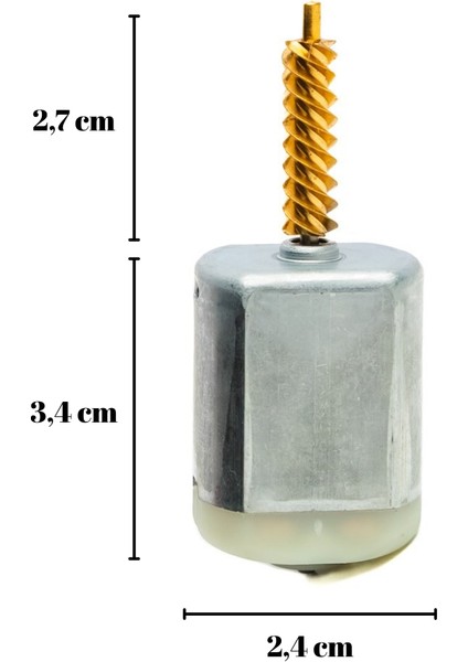 Hyundai, Kia için Kapı Kilit Motoru modelleri