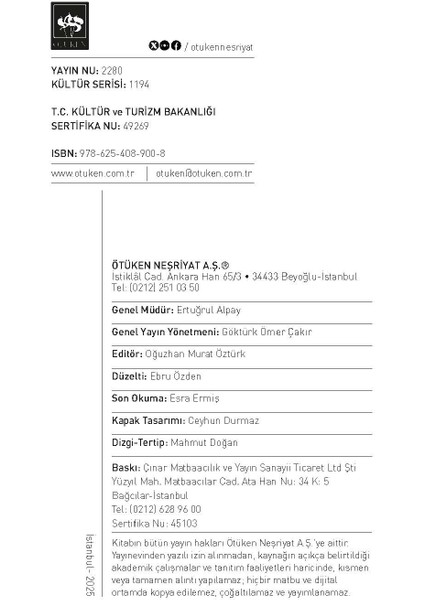 Ispritizma Masasında Meşhurlar - Ötüken Neşriyat - Vecdi Bürün modelleri