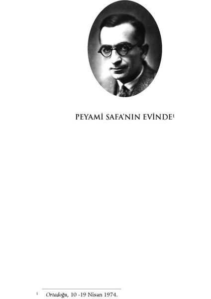 Ispritizma Masasında Meşhurlar - Ötüken Neşriyat - Vecdi Bürün