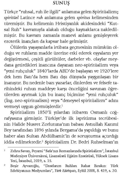 Ispritizma Masasında Meşhurlar - Ötüken Neşriyat - Vecdi Bürün