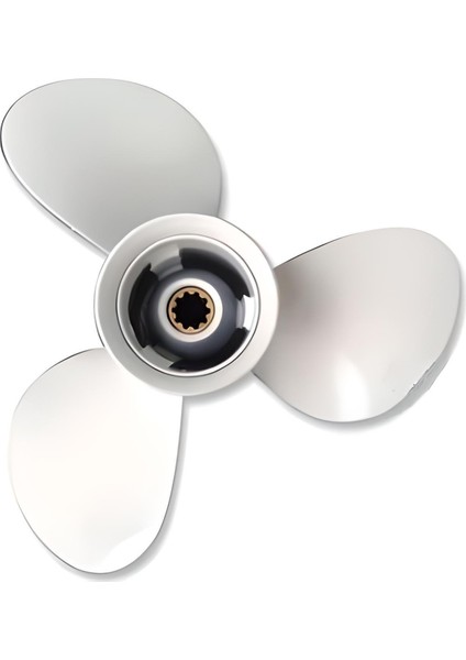 Pervane Alüminyum Yamaha Ø7-1/4 , Pitch 6'', 2,5hp