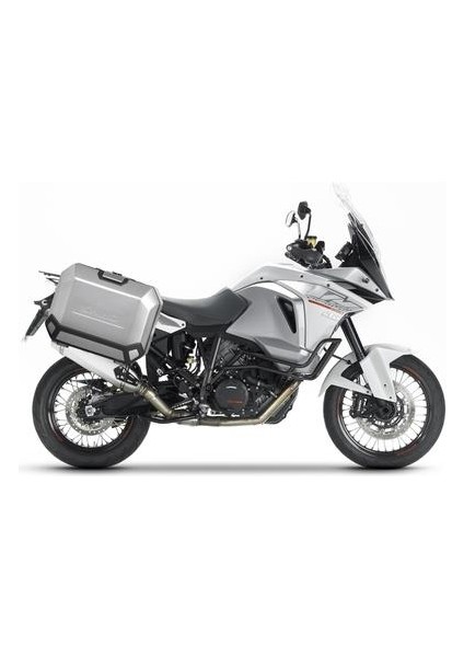 Shad K0SP194P 4p System 2014-2020 Ktm 1290 Super Adventure S Uyumlu Yan Çanta Demiri