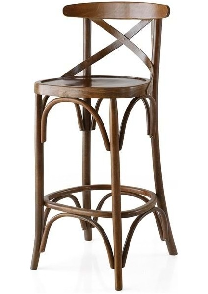 Mobilgen Evra Bar Sandalye