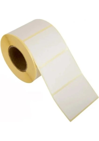 10 Adet 500 Sarım 100X100 Termal Etiket (Toplam 5000 Tane Etiket) fiyatları