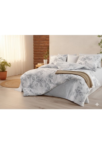 Ranforce Tek Kişilik Nevresim Takımı Melody Bird fırsatları