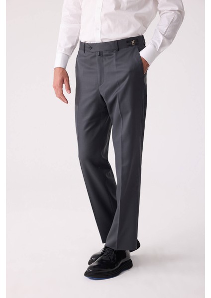 Erkek Füme Klasik Kumaş Pantolon fiyatları