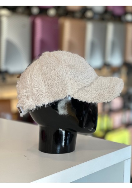 Mamasorbatti Kürk Kadın Şapka