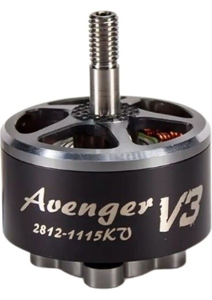 Avenger 2812 1115KV V3 Fırçasız Drone Motoru