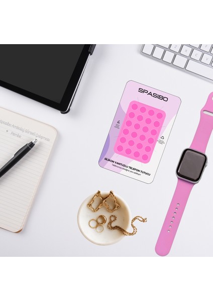 Silikon Vantuzlu Telefon Tutucu | Telefonunuzu Istediğiniz Yere Sabitleyin! indirimleri