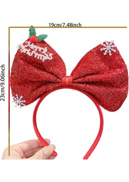 Yeni Yıl ve Noel Taçları Saç Aksesuarları fiyatları