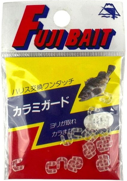 Bait Şeffaf Boncuk Medium