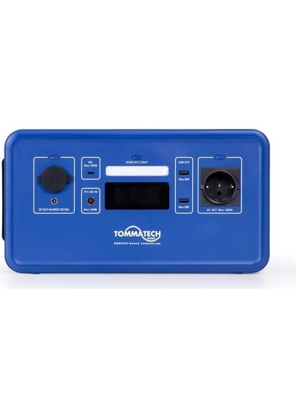 Taşınabilir Güç Istasyonu R Serisi MGI-R-500W