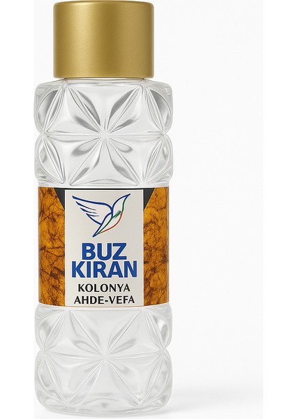 Premium Tütün Kolonyası - (Ahde Vefa - 400 ml)