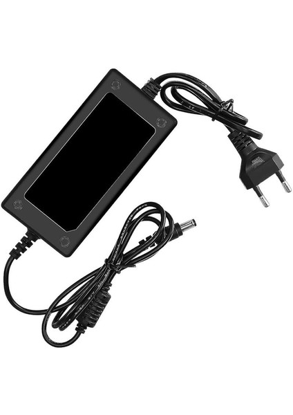 24V 5A 120W Plastik Kasa Adaptör – 5.5x2.5mm Uçlu