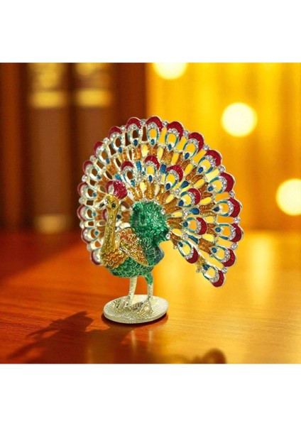 Tavuskuşu Lüks Görünüm Doğal Tasarım Vip