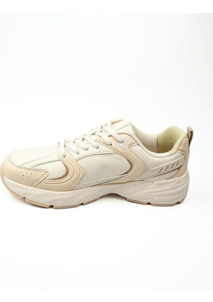 102015967 Pol Bej Kadın Sneaker modelleri