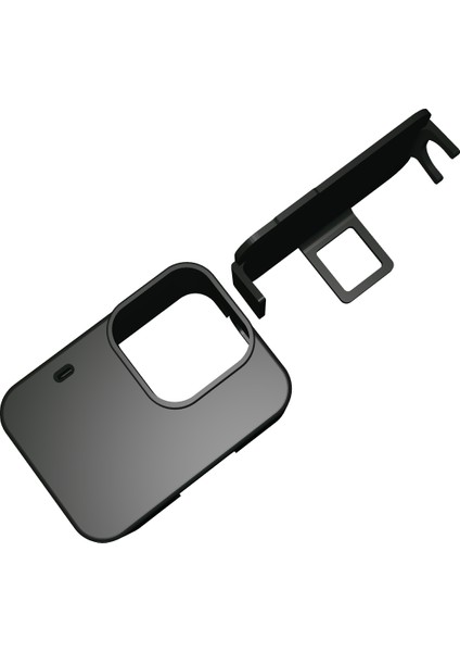 Gopro Hero 10, 11, 12 Uyumlu Hardcase Koruyucu Kılıf modelleri