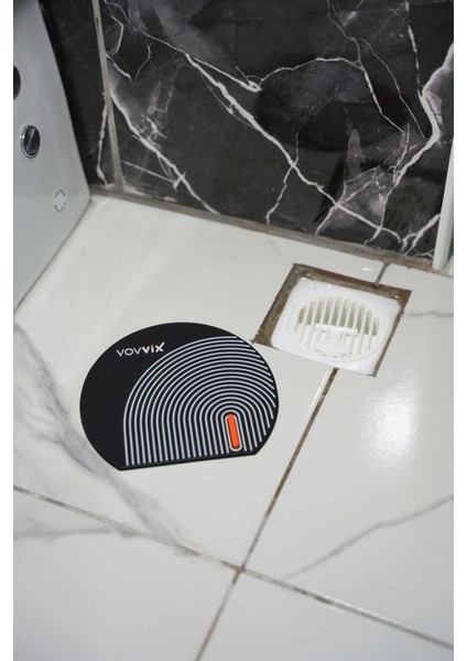 Kokulu Banyo,mutfak,lavabo Gider Kapatıcı Kapak Koku Önleyici Mat