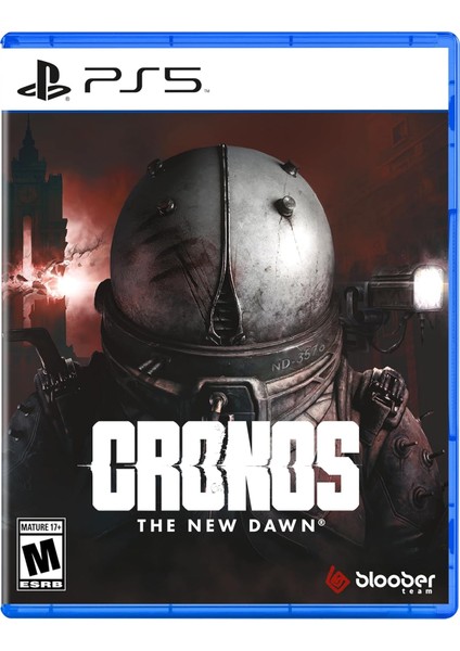 Cronos The New Dawn Playstation 5 Oyunu