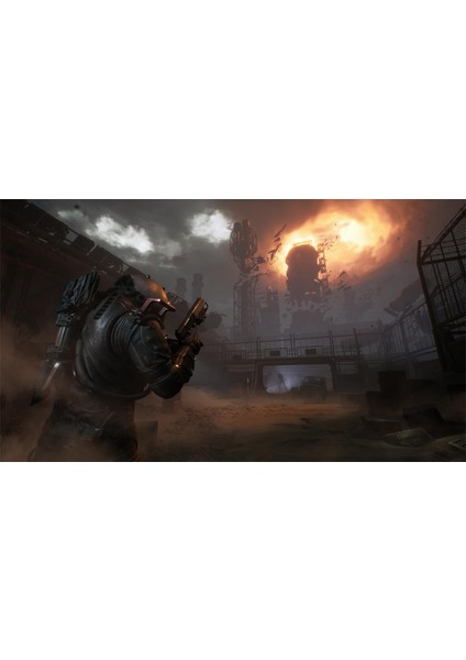 Cronos The New Dawn Playstation 5 Oyunu modelleri